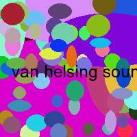 van helsing soundtrack download