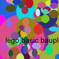 lego basic bauplatte gruen