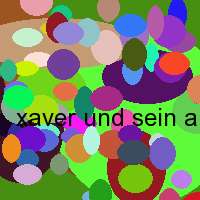 xaver und sein ausserirdischer freund