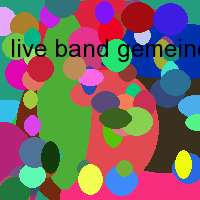 live band gemeinde