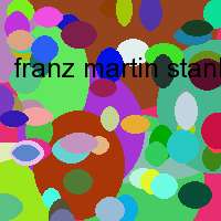 franz martin stankus