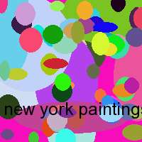 new york paintings