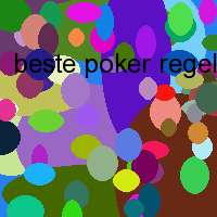 beste poker regel