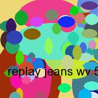 replay jeans wv 531