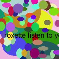 roxette listen to your heart