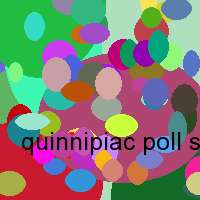 quinnipiac poll santorum