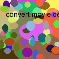 convert movie deutsch