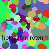 hotel zum roten hahn