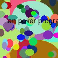 lan poker programm