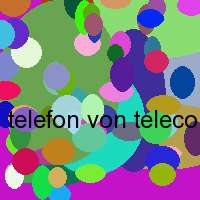 telefon von telecom