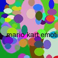 mario kart emotion