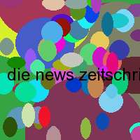 die news zeitschrift