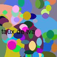 taux de tva