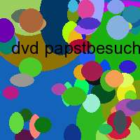 dvd papstbesuch bayern