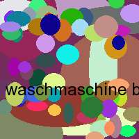 waschmaschine bauknecht wate 9575 3